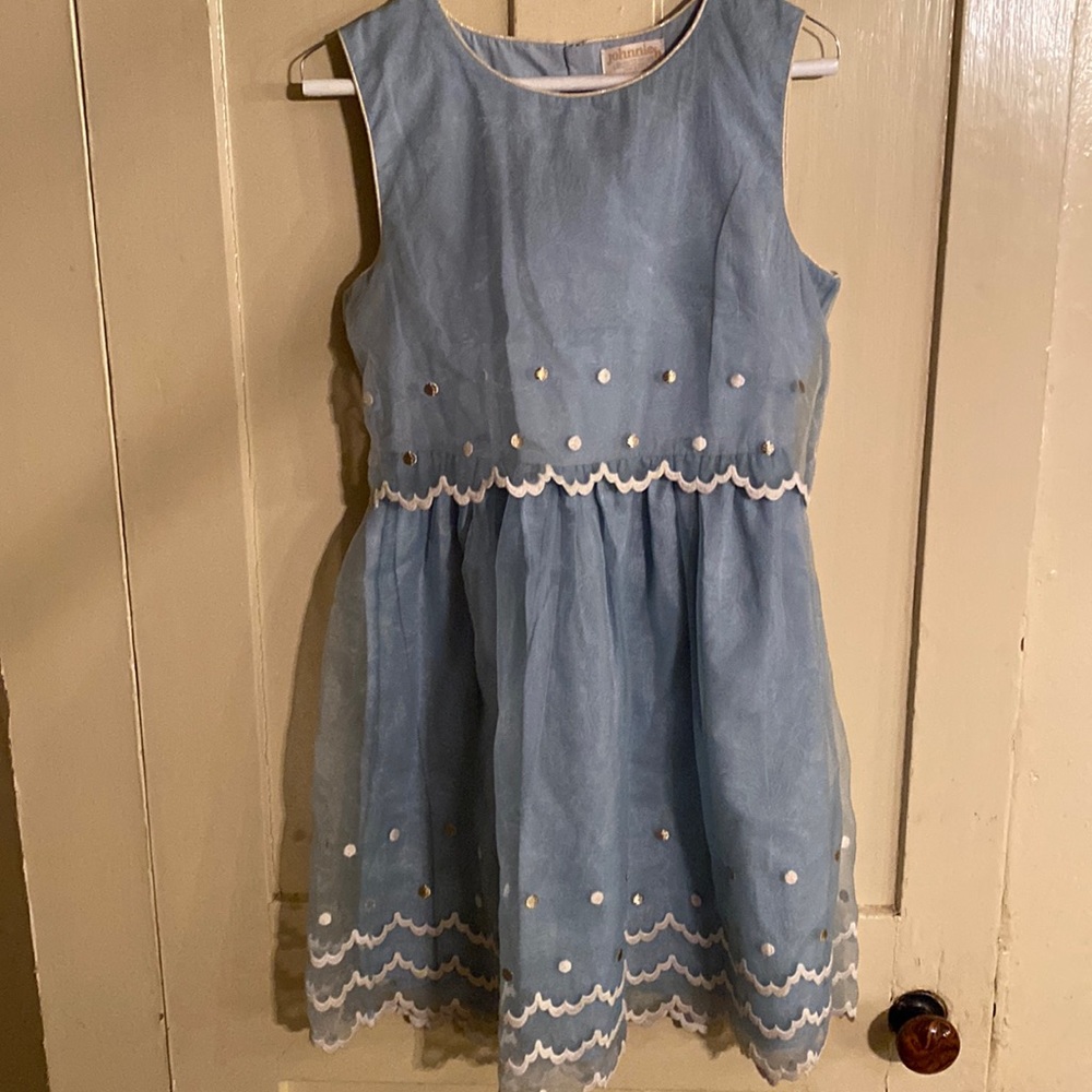 Fancy mini Boden dress